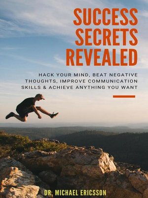cover image of Success Secrets Revealed